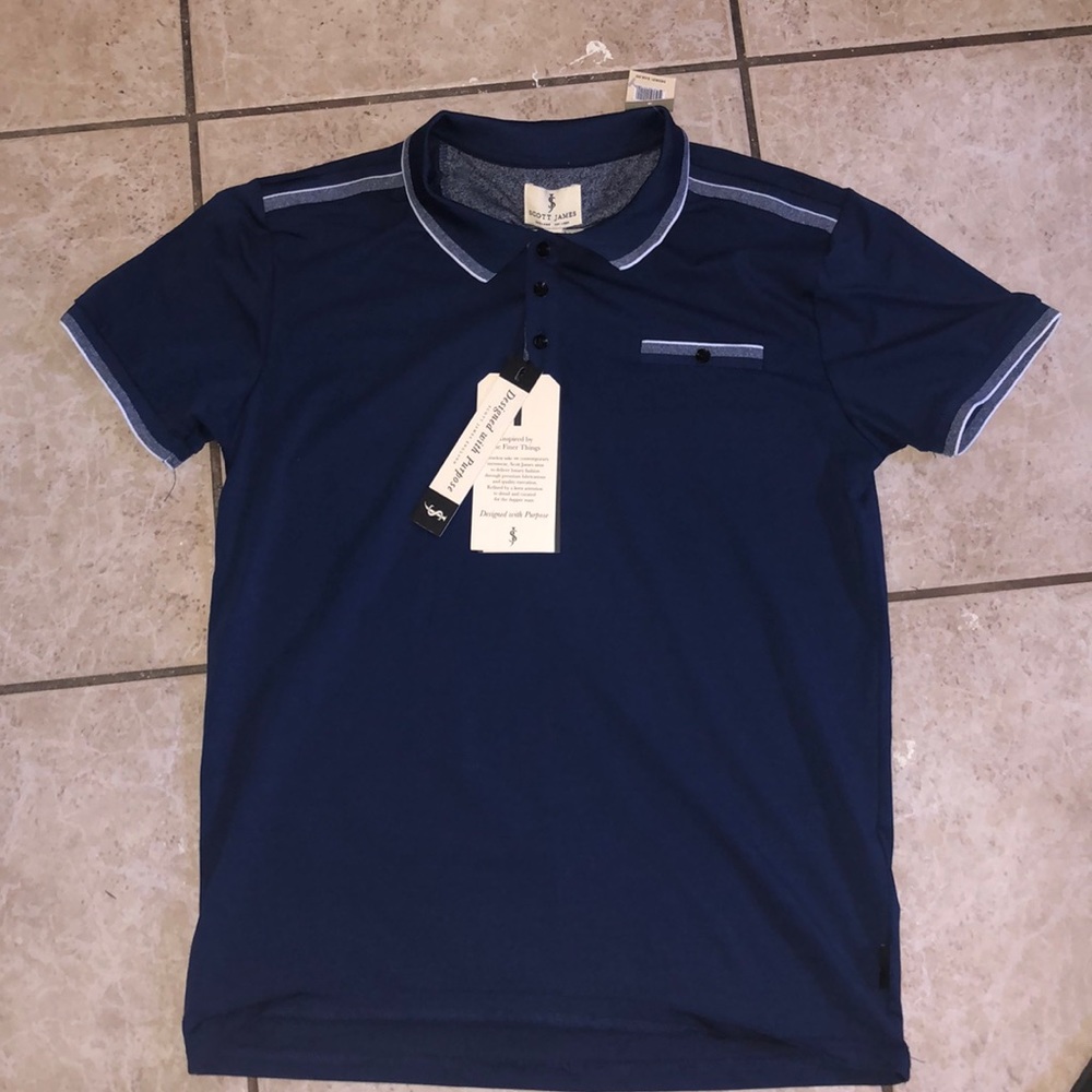 Scott James T-shirt